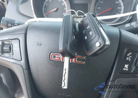 2016 GMC Terrain Sle-1 z USA, uszkodzony, nr VIN 2GKALMEK8G6318404